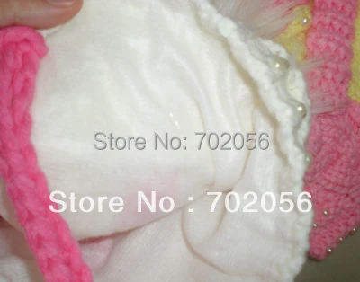 Рисунок 3 - Зимняя вязаная шапка rithinstone