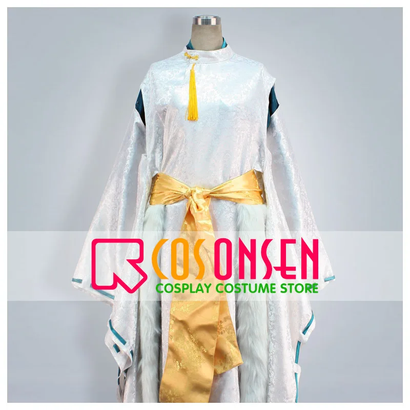 Косплей ONSEN Inu x Boku SS Soshi Miketsukami Throwback Ver Костюм всех размеров на заказ|cosplay costume|inu boku