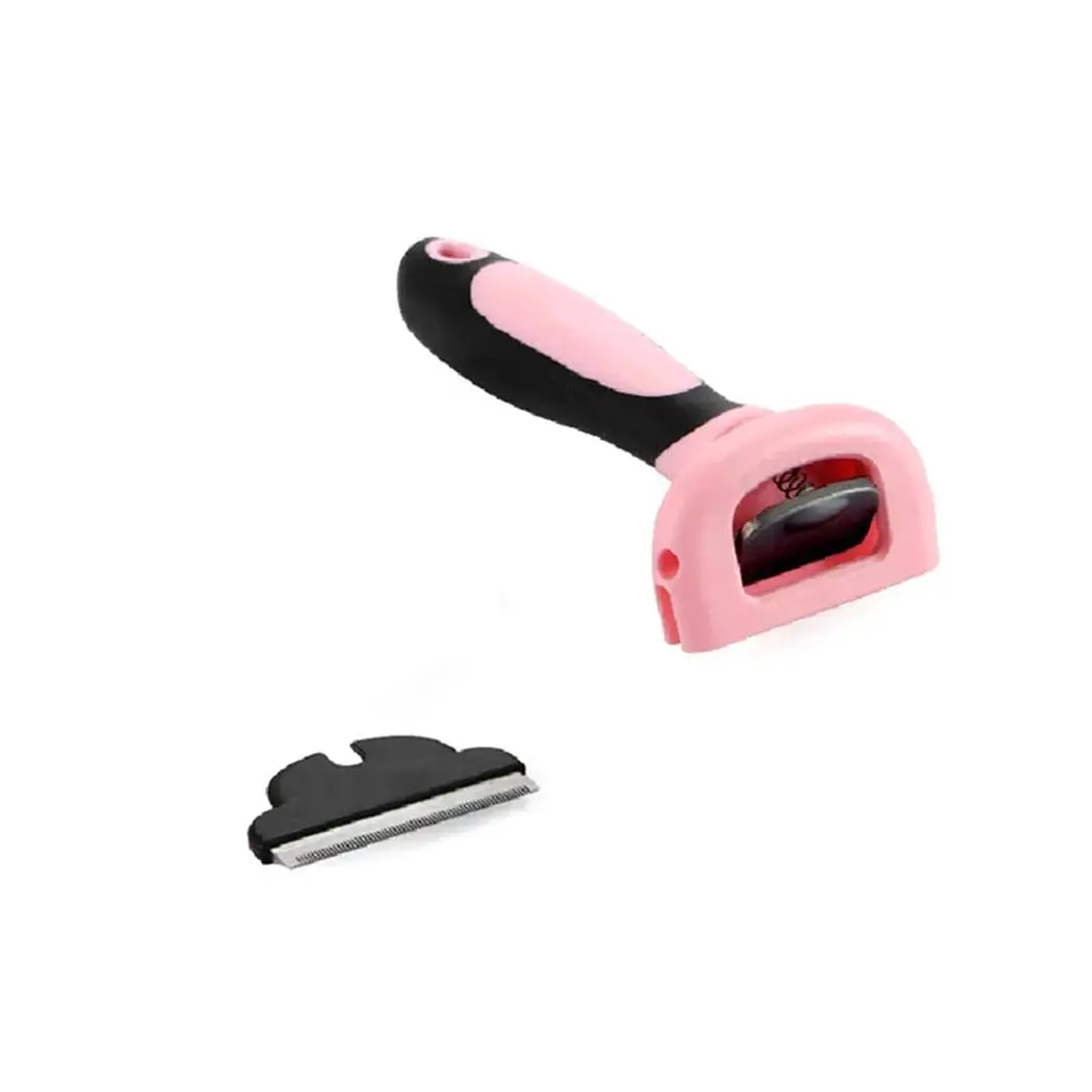 Pet Dog Cat Hair Grooming Trimmer Tools Home It is specially designed for home pets use. Removal Comb | Дом и сад