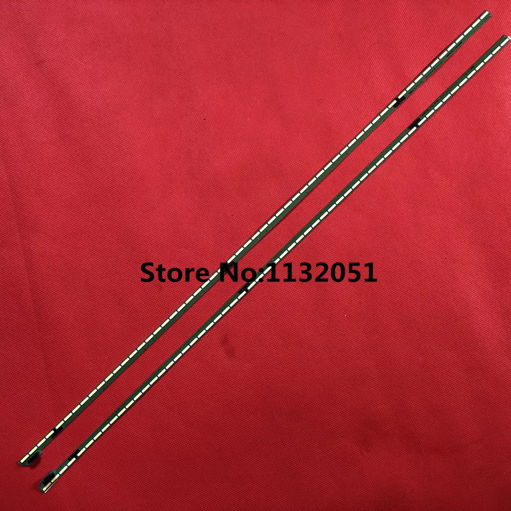 2 шт./компл. 57LED 537 мм Светодиодная подсветка для LG 49UF850V 49UF8507 6916L2086B 6916L2087B 6922L-0163A 49 V15