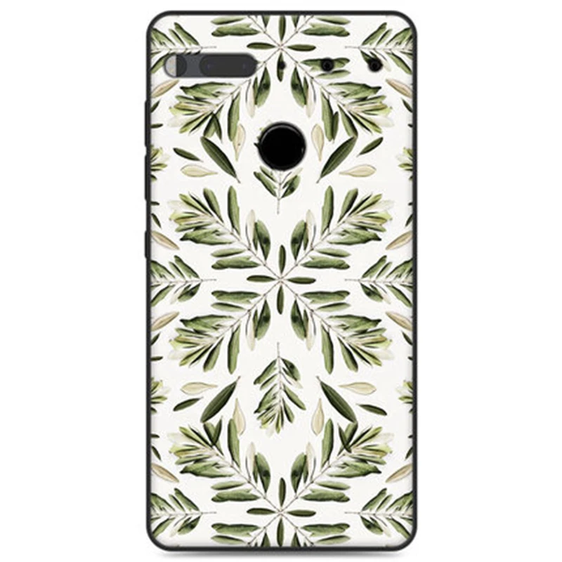 Модные fundas для эфирного телефон PH-1 случае стильная футболка с изображением персонажей видеоигр мягкий чехол для телефона для эфирного телефон PH1 чехол Крышка защиты оболочки