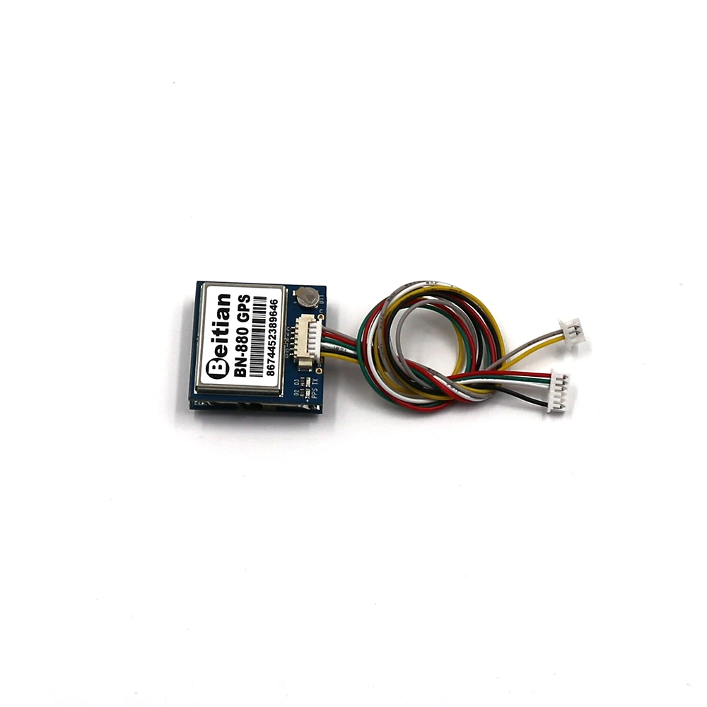 Gps модуль BEITIAN GNSS gps GLONASS с двойным управлением полетом компас HMC5883L amp2 6/PIX4/PIXHAWK BN