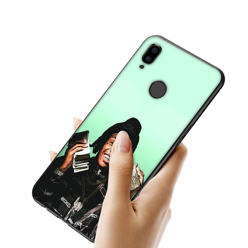 WEBBEDEPP Ynw Melly Scarlxrd ТПУ чехол для Xiaomi Redmi 5A 6A S2 5 Plus Note 6 7 Pro мягкий | Мобильные телефоны и