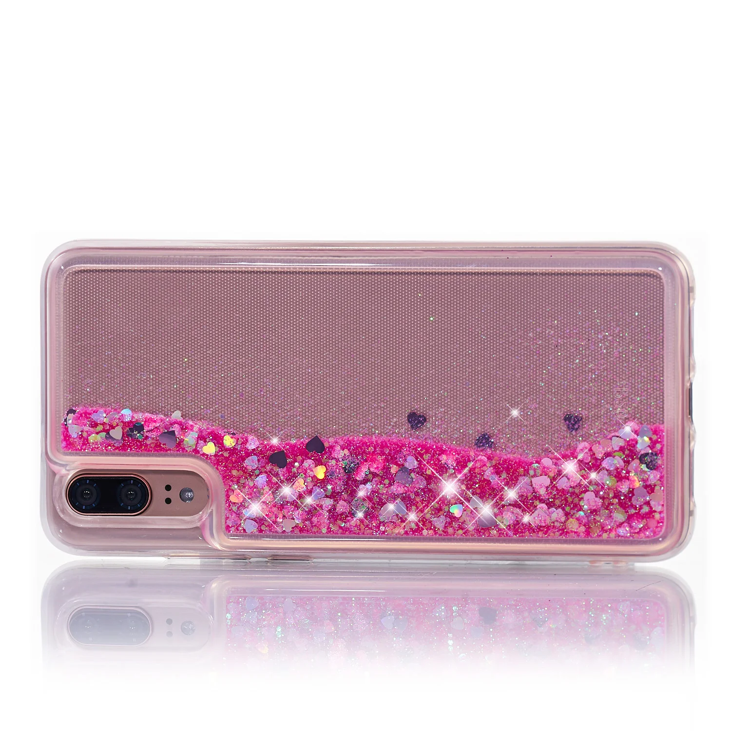 Подходящие чехлы для Huawei P20 EML TL00 AL00 силиконовый чехол телефона мягкий TPU L29C L09C