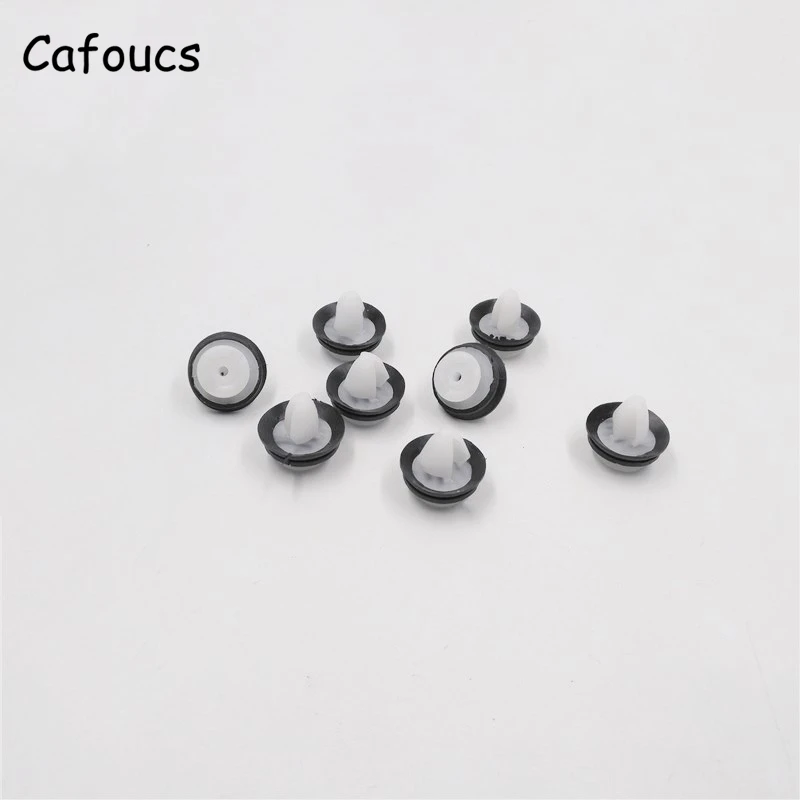 Зажимы для внутренней двери автомобиля Cafoucs Citroen C2 C8 C3 C4 Picasso Peugeot 307 206 508