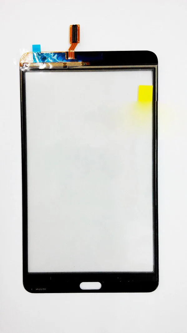 7.0 Inch For Samsung Galaxy Tab 4 T230 T231 Touch Screen Glass Lens Digitizer Front Sensor Black White With Tape | Мобильные