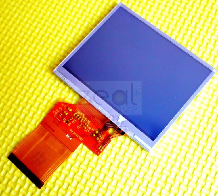 

3.5" 320*240 QVGA TFT Color LCD Module Display With Touch Panel Screen,LQ035NC111