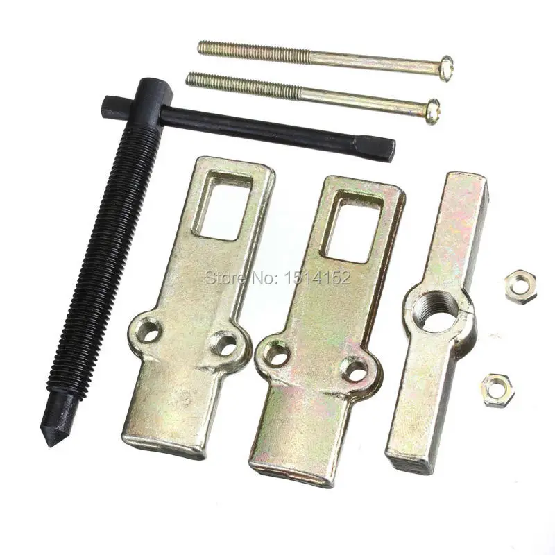 2&quot-65mm Two Jaws Gear Puller Bearing Spiral Forging Technology for Motorcycle Repair Tool Free Shipping | Инструменты