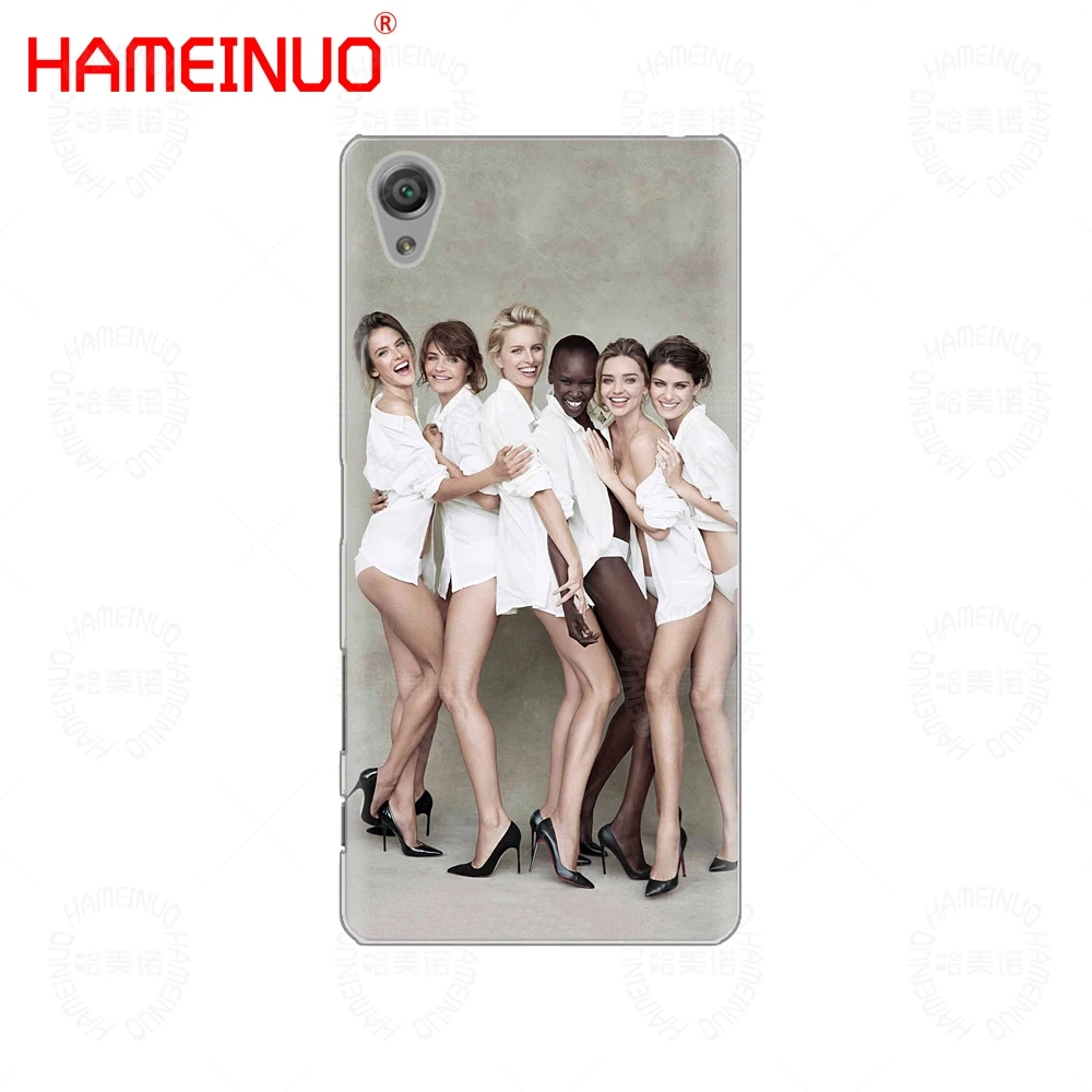 HAMEINUO Nu Virgos VIA Gra Cover phone Case for sony xperia C6 XA1 XA2 XA ULTRA X XP L1 L2 XZ1 compact XR/XZ PREMIUM | Мобильные