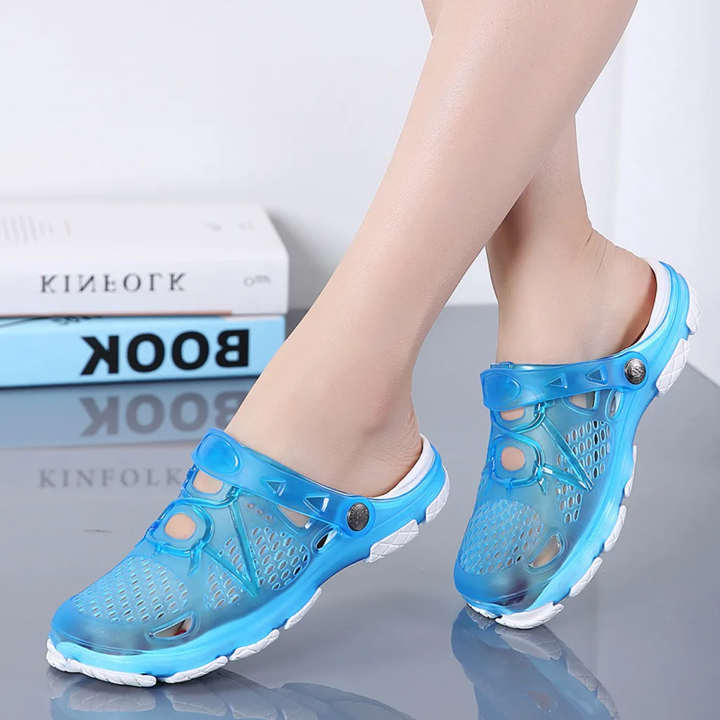 SAGACE/Летняя женская обувь высокого качества для девочек пляжная Нескользящая