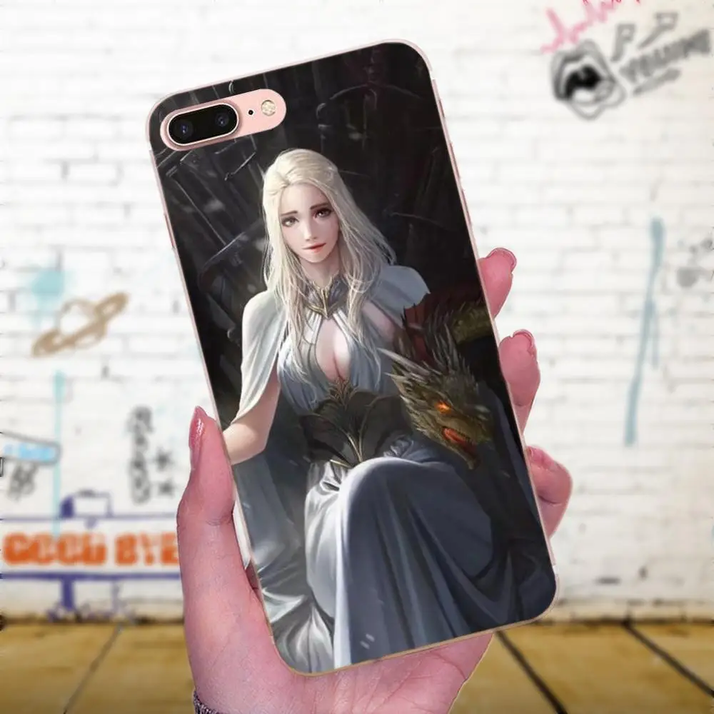 Игры престолов волк для Galaxy J1 J2 J3 J330 J4 J5 J6 J7 J730 J8 2015 2016 2017 2018 мини Pro мягкий резиновый