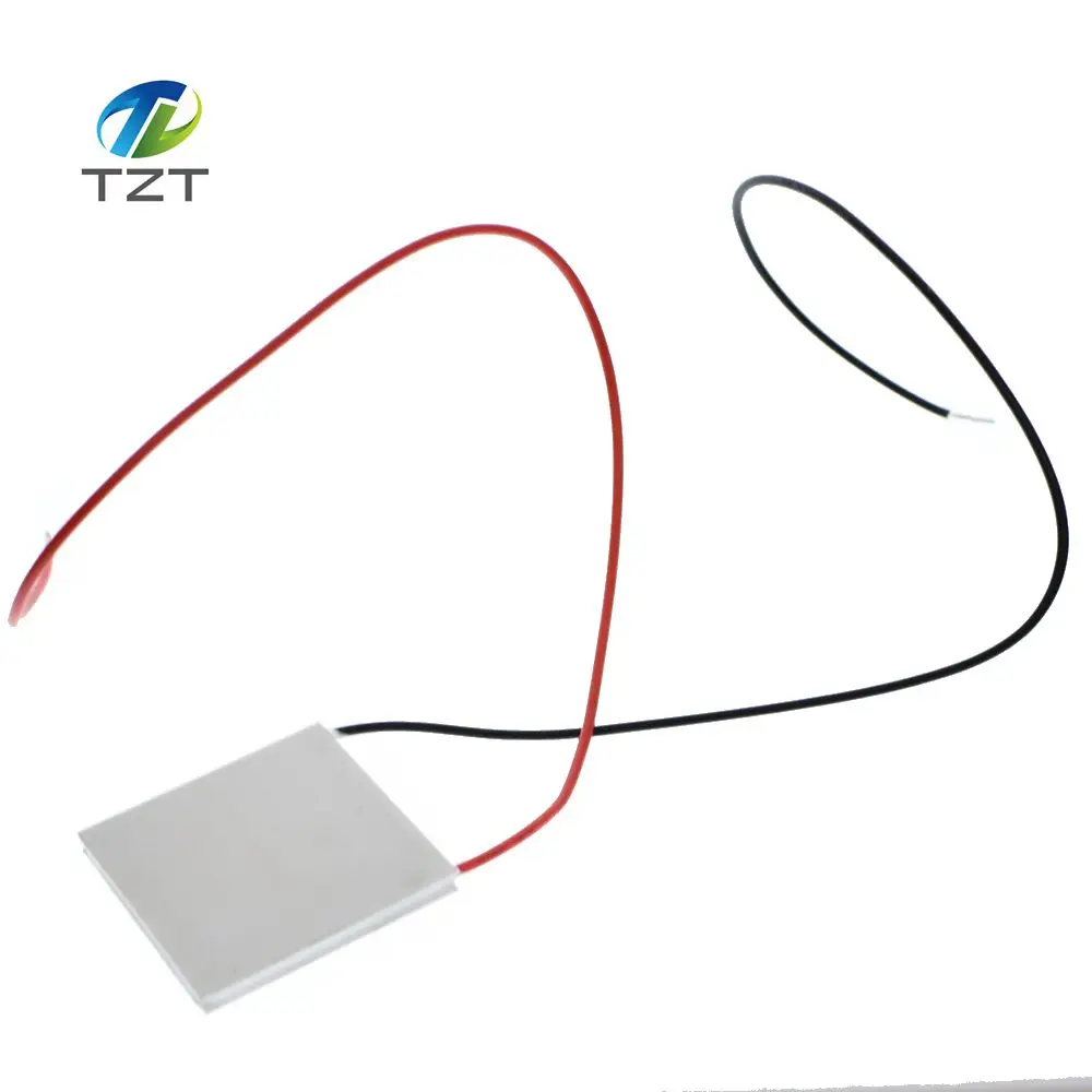 1 шт. самые дешевые цены TEC1 12705 TEC 1 12705 42.5 Вт 15.4 В 5A TEC Термоэлектрический охладитель Пельтье(TEC1-12705