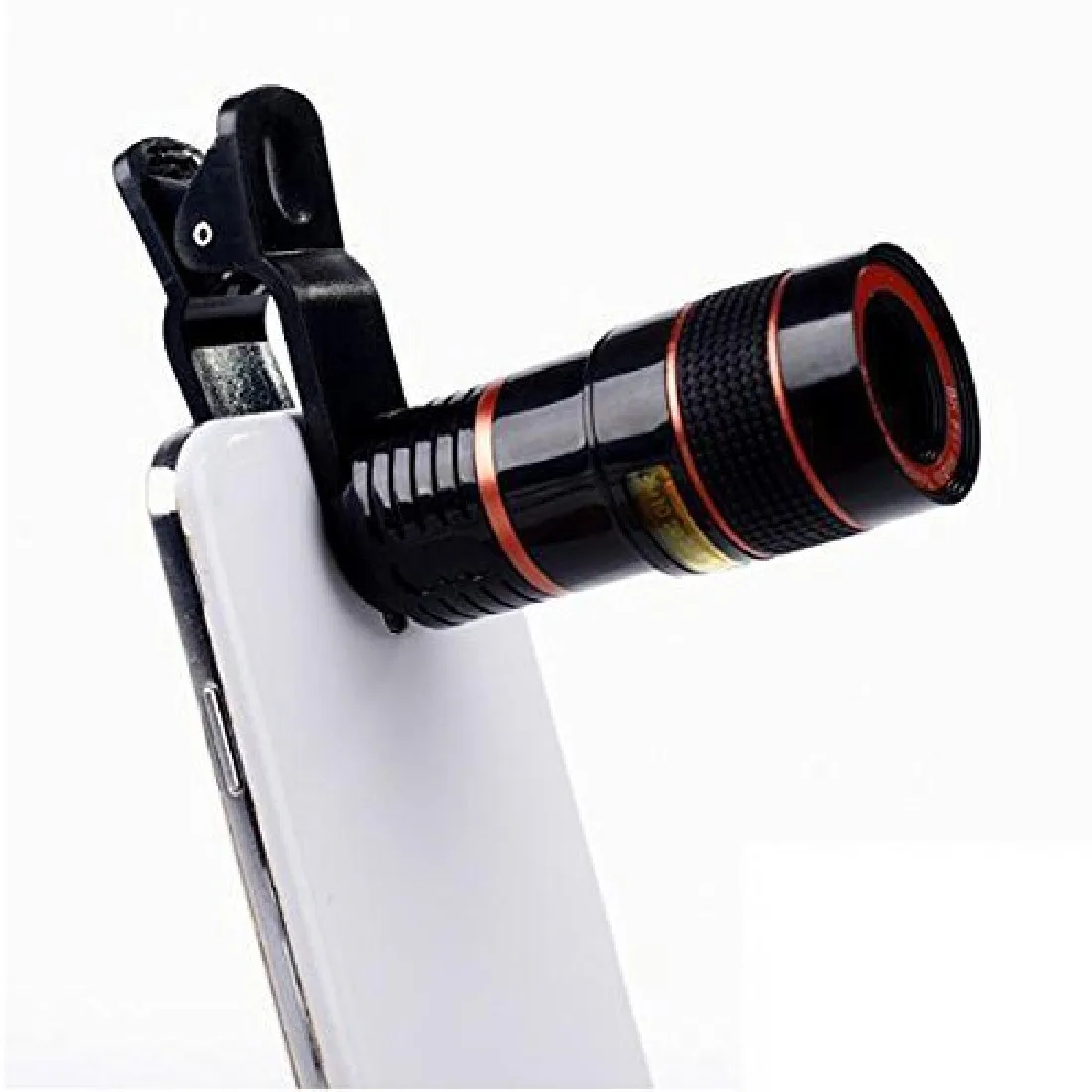 Etmakit Универсальный 8X Zoom Telescope телефото камеры объектив для Мобильный телефон iPhone