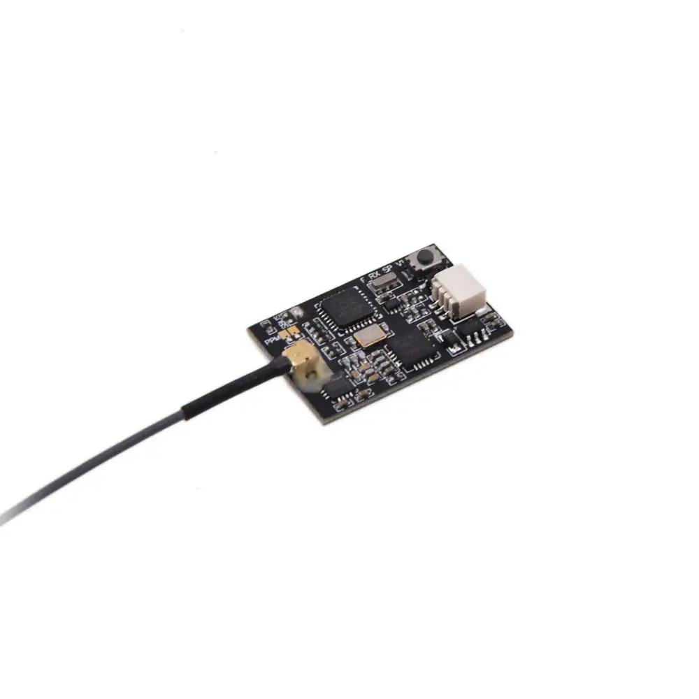 Совместимый Мини ресивер MRF8CHA 2 4G 8 каналов FrSky D8 совместимый с SBUS выход для