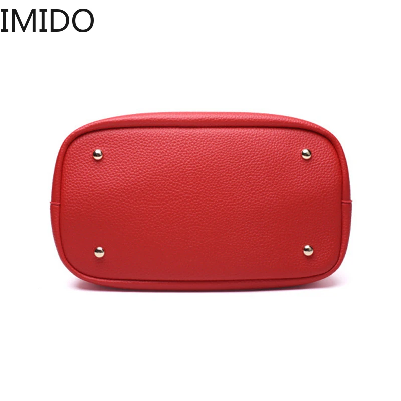 IMIDO новинка 2019 винтажные женские сумки известный модный бренд яркие на плечо
