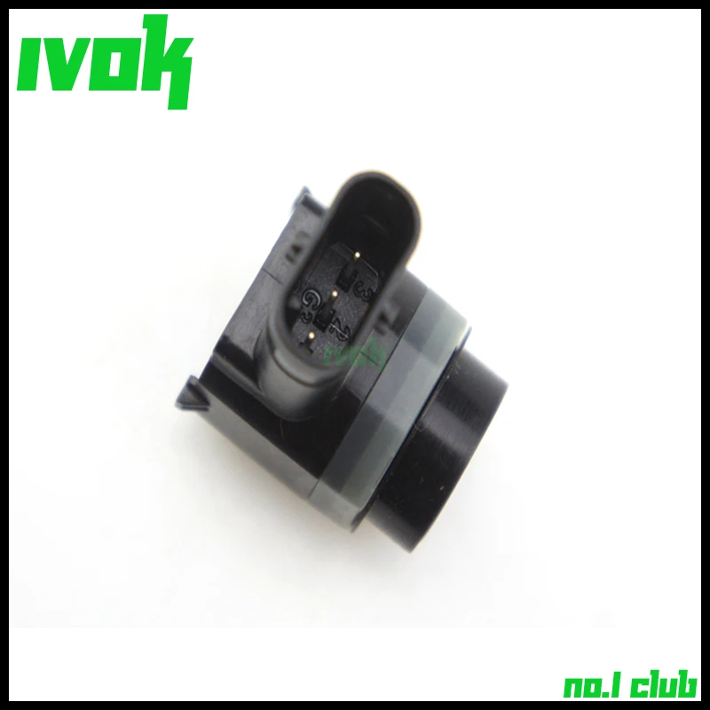 4X парковочные датчики для Audi A4 Volkswagen VW Golf Passat CC Touran Seat Alhambra Skoda Octavia 4H0919275 4H0 919