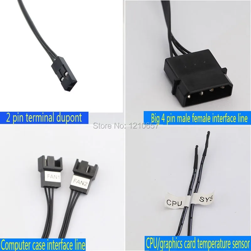 Устройство для контроля температуры процессора с ЖК панелью 5 25 дюйма 1 шт.|control panel