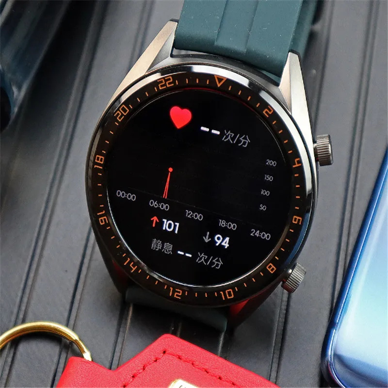 Оригинальные смарт часы Huawei GT Outdoor умные часы|Смарт-часы| |