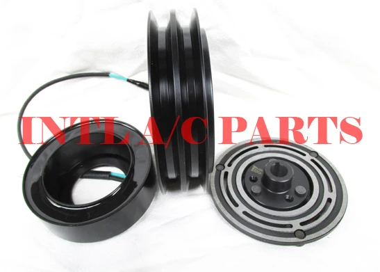 Автомобильный Кондиционер компрессор переменного тока магнитный шкив сцепления