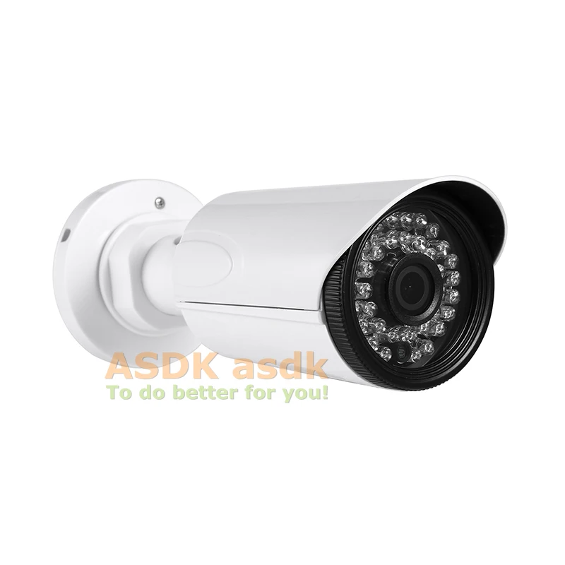 POE 4CH CCTV IP 1080P камера система Комплект HD 4-канальный NVR 4 шт. Водонепроницаемый 1920x1080P МП камера безопасности комплект видеонаблюдения