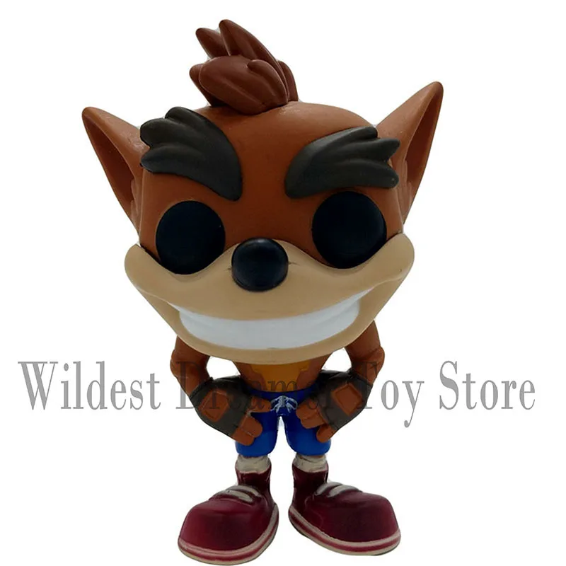 Фигурки из ПВХ FUNKO POP аварийные экшн-фигурки коллекционные модели куклы детские