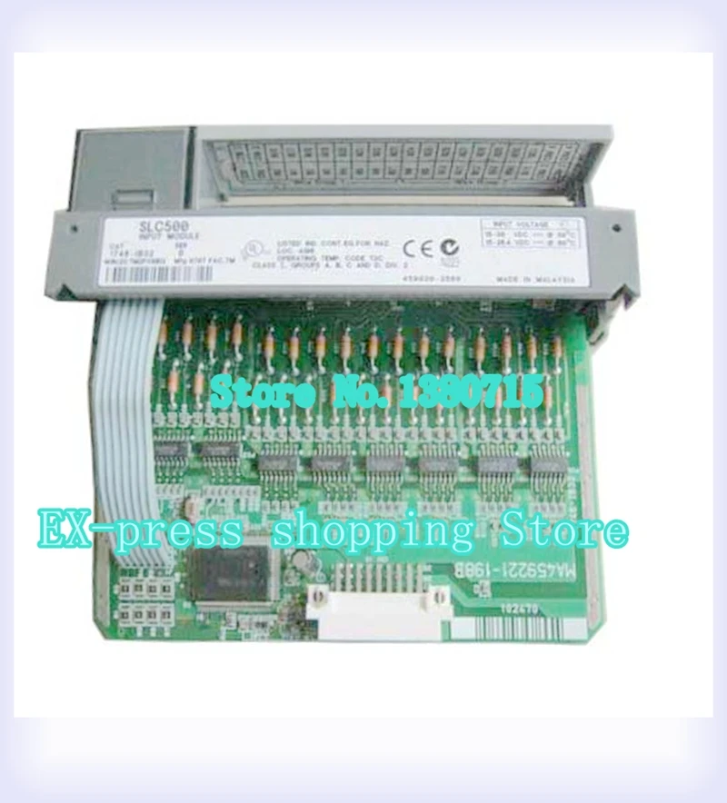 Новый оригинальный 1746-OB32 AB PLC 5-50 В постоянного тока высокоплотные выходы постоянного тока Новый оригинальный 1746-OB32 AB PLC 5-50 В постоянного тока высокоплотные выходы постоянного тока
