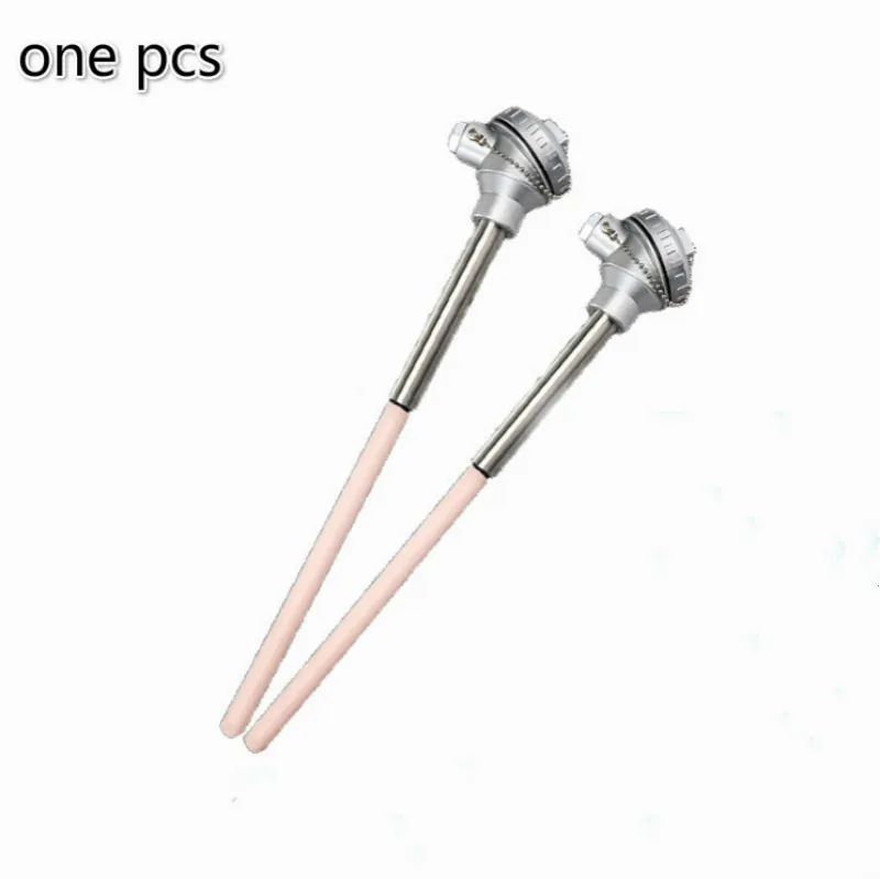 Датчики температуры K type thermowell керамическая трубка диапазон измерения 0 1300