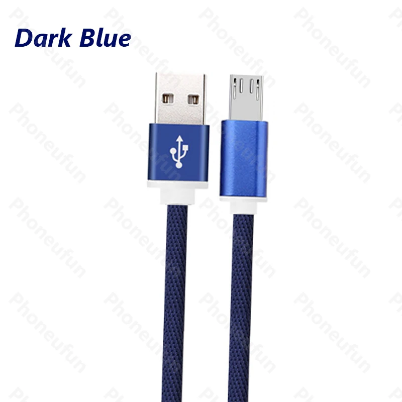 150 см/200 см/300 см x 10 мм длинные Micro USB разъем кабель для Blackview BV6000 Oukitel K10000 Pro HOMTOM зоджи Z8 Z7 1,5 m/2 m/3m