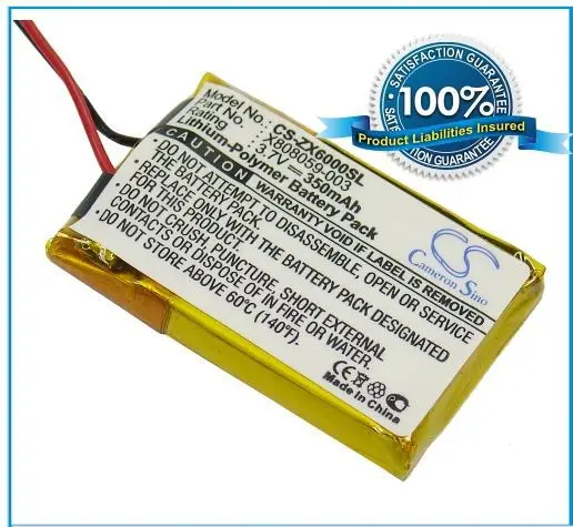 Кэмерон китайско оптовая продажа Skype телефон Батарея для MICROSOFT LifeChat ZX-6000