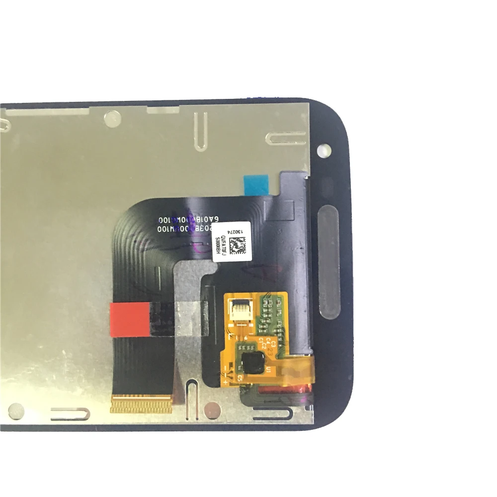 ЖК дисплей для Motorola Moto G3 G 3rd Gen XT1544 XT1550 XT1540 XT1541 XT1543 с сенсорным экраном и