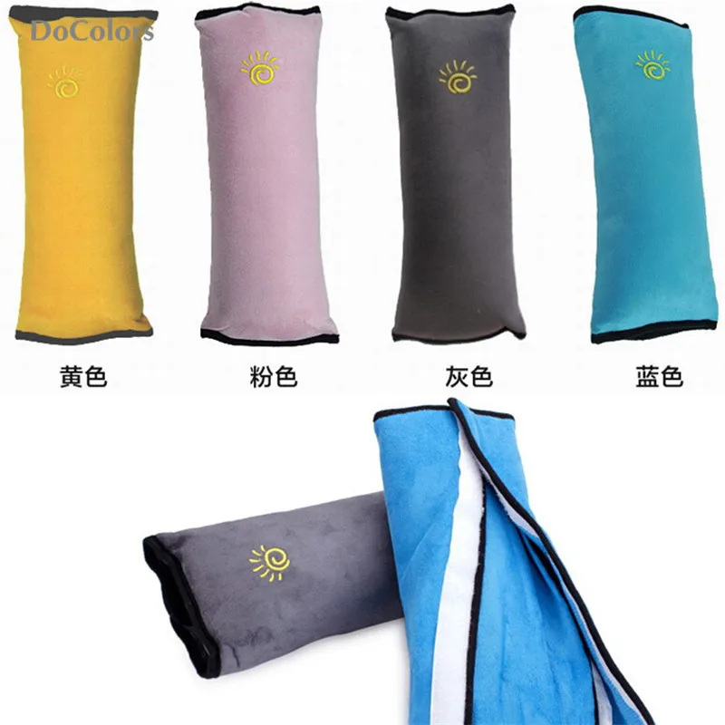 Наплечная подушка для автомобильного ремня безопасности DoColors чехол Toyota RAV4 Levin Crown