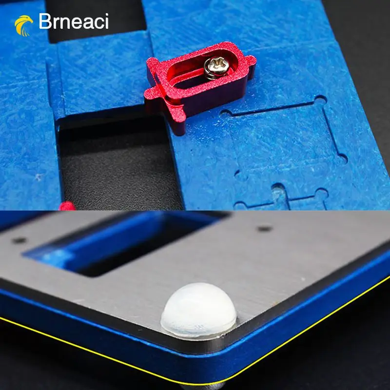 Brneaci лучшее качество для iphone7 7Plus ipad ремонтные приспособления A7 материнская плата