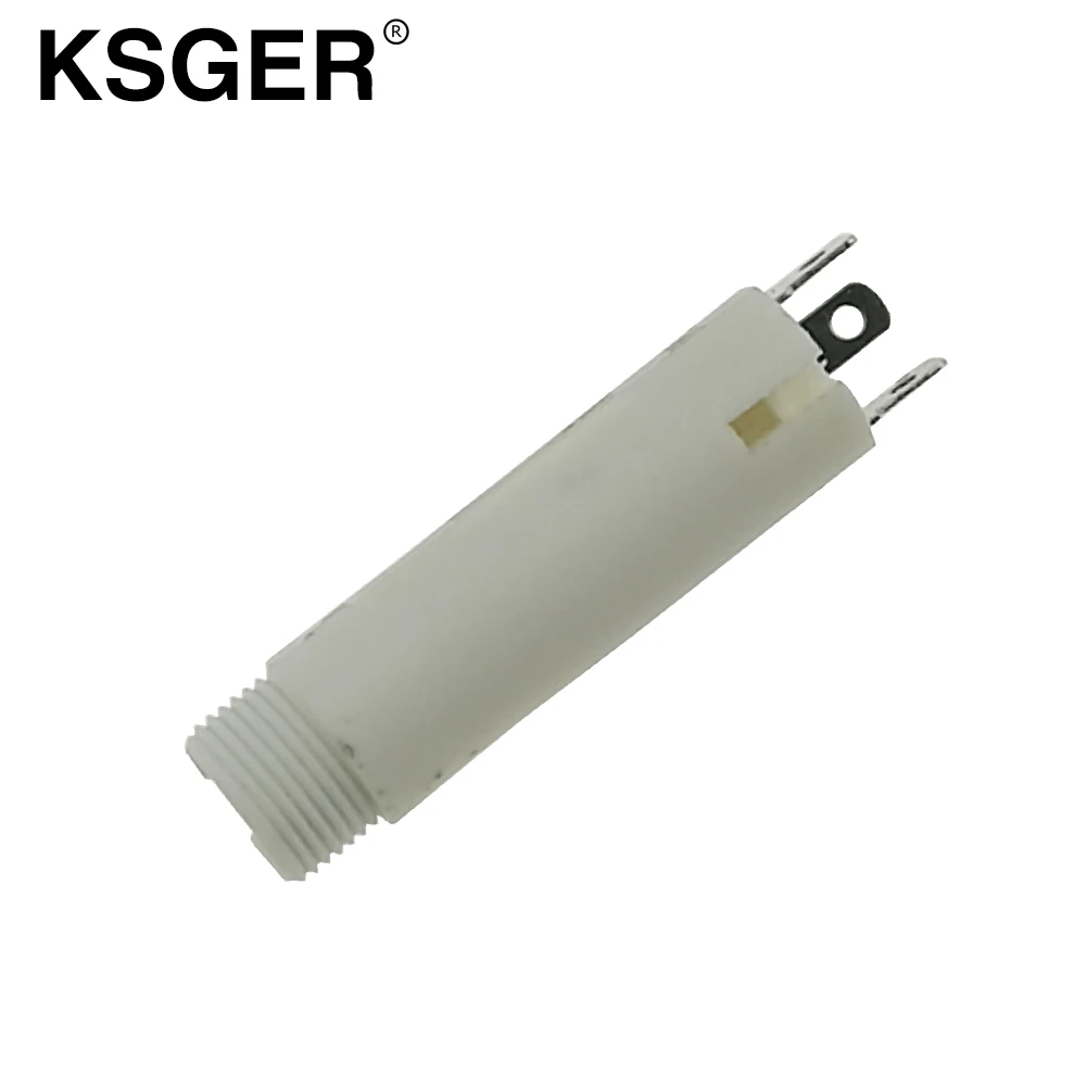 KSGER сплав металла 9501 железная ручка электрического паяльника DIY наборы для fx951 STC/STM32 OLED паяльная станция запчасти
