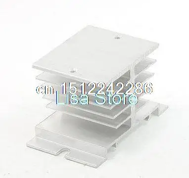 Твердотельный теплоотвод ssr из алюминия|solid state relais|solid statessr heatsink |