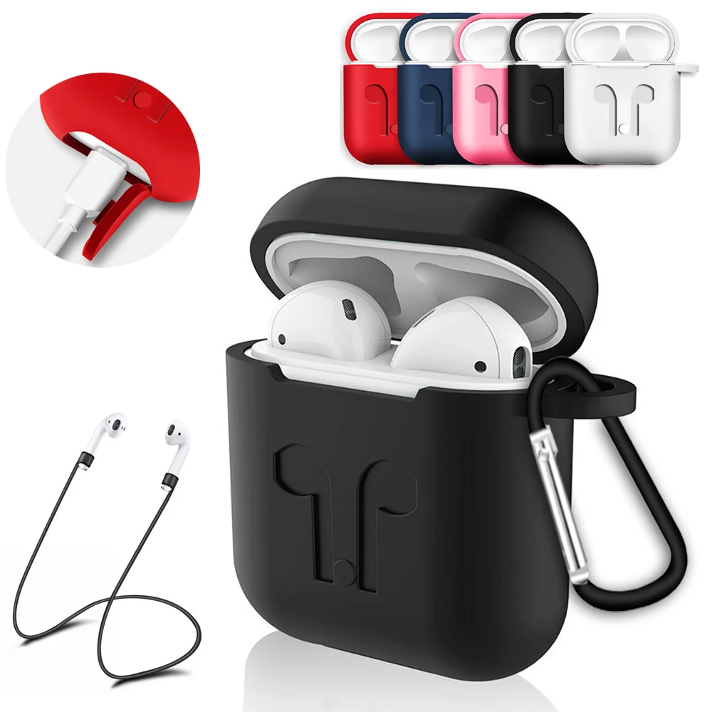 Чехол для apple 1:1 airpods силиконовый air стручки чехол s i10 i11 i12 i13 i14 i18 i20 i30 i40 i60 i77 i80 i100 wi чип h1 наушники-вкладыши tws с fundas