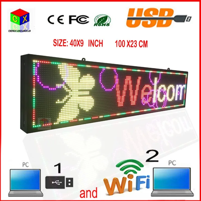 Светодиодный модуль высокой четкости P6 для помещения SMD rgb 384*192 мм 64*32 пикселей 7