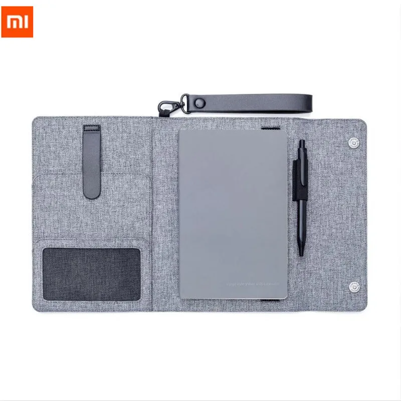 Xiaomi 90 простая многофункциональная сумка водонепроницаемая деловая ткань