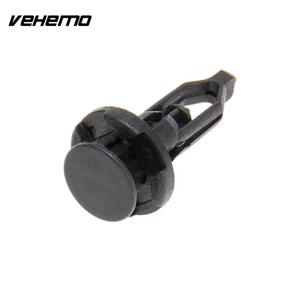 Vehemo 4 размера винты двери заклепки отделка пряжки для бампера фиксатор отверстие