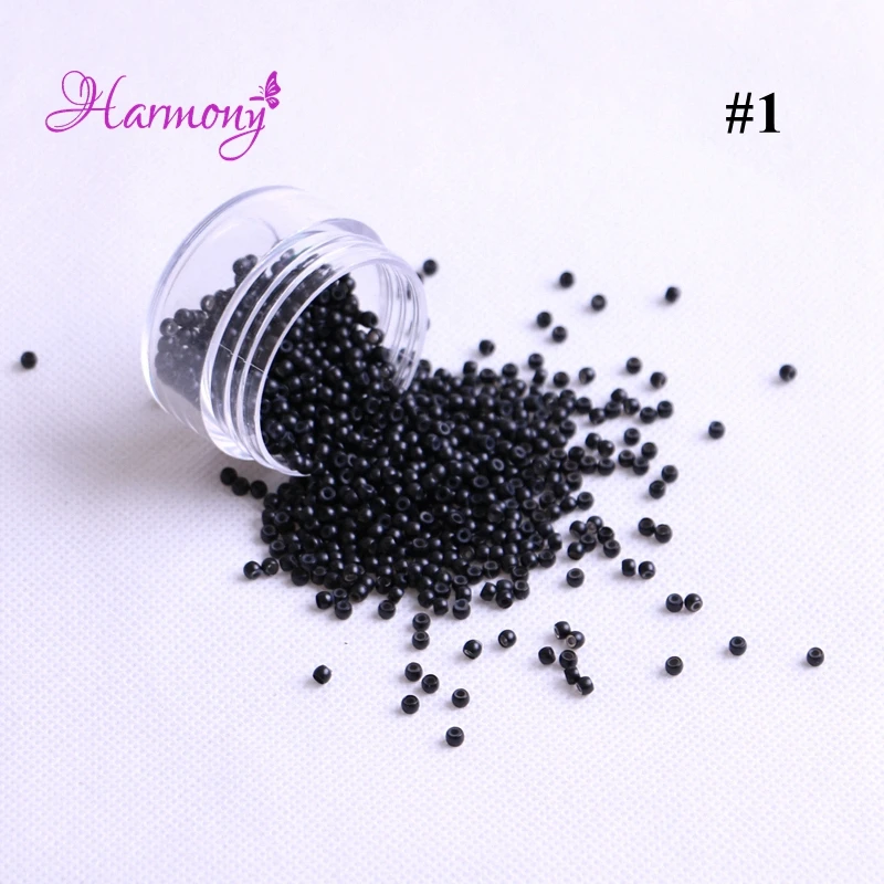 1000 шт нано медный микро кольца Бусины 2 9 мм пряди человеческих волос для Nano Micro SIM