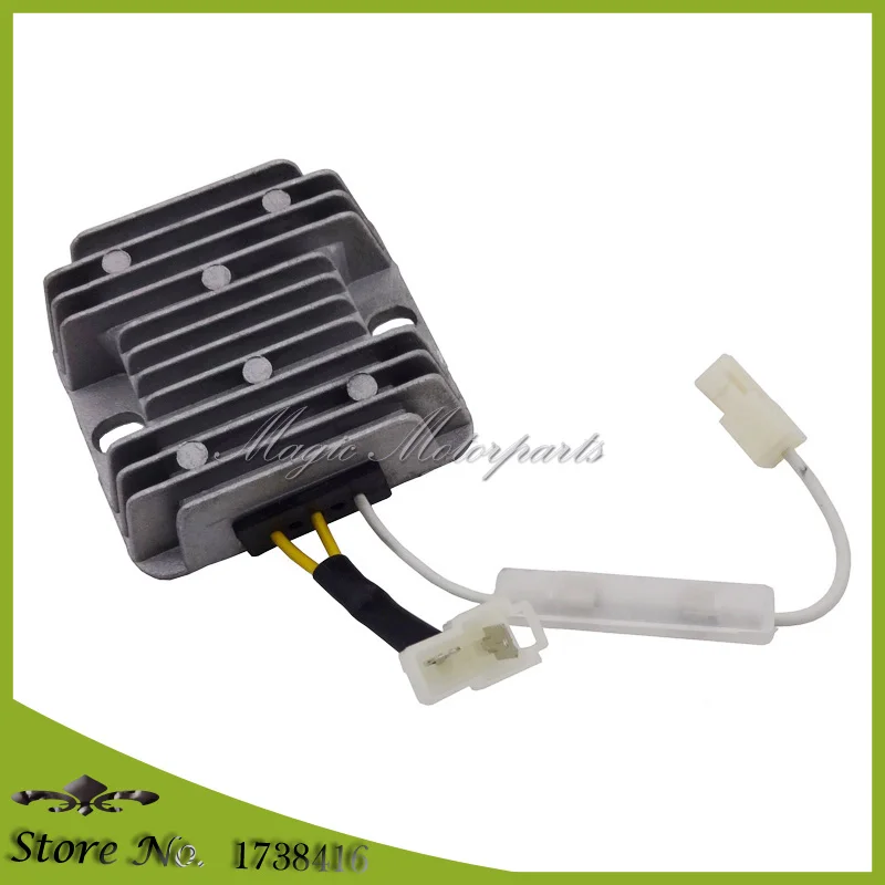 Автоматический регулятор напряжения для дизельного генератора 186F 12 В AVR 5 кВт|avr