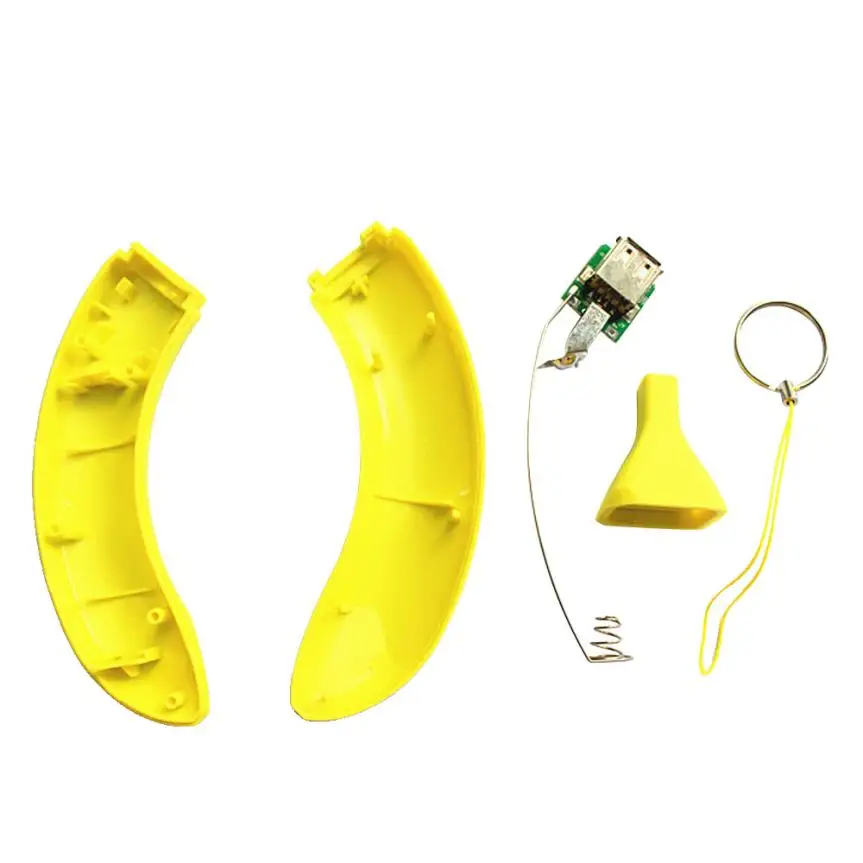 HIPERDEAL DIY 1*18650 банан коробка батарея банк питания зарядное устройство для iPhone