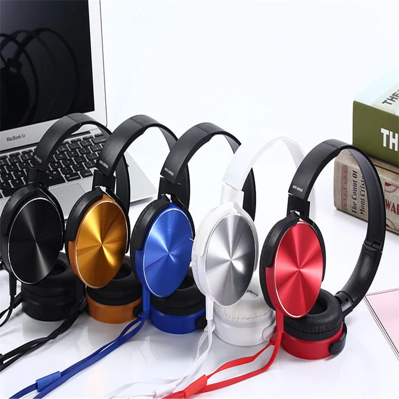 Беспроводные наушники с глубоким басом, Bluetooth, микрофон, электронная гарнитура для sony, xiaomi, телефон, наушники, поворотные наушники, чашки для спорта