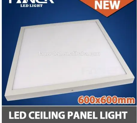 Светодиодный панельный светильник 102 277 ВОЛЬТ 48 Вт 81 CRI 6000K 4800 люмен|lumen led lighting|lumens