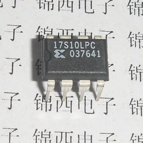 Бесплатная доставка 5 шт. 17S10LPC XC17S10LPC DIP-8 | Электронные компоненты и принадлежности