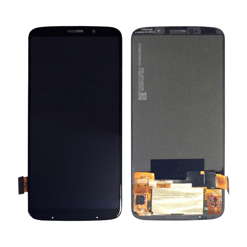 Original Screen For Motorola Moto Z3 Play LCD XT1929 Display Touch Digitizer Assembly Replacement Parts Free Shipping | Мобильные