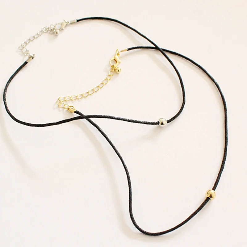 Женское минималистичное ожерелье Artilady украшение Вечерние|choker necklace|beaded necklaces for