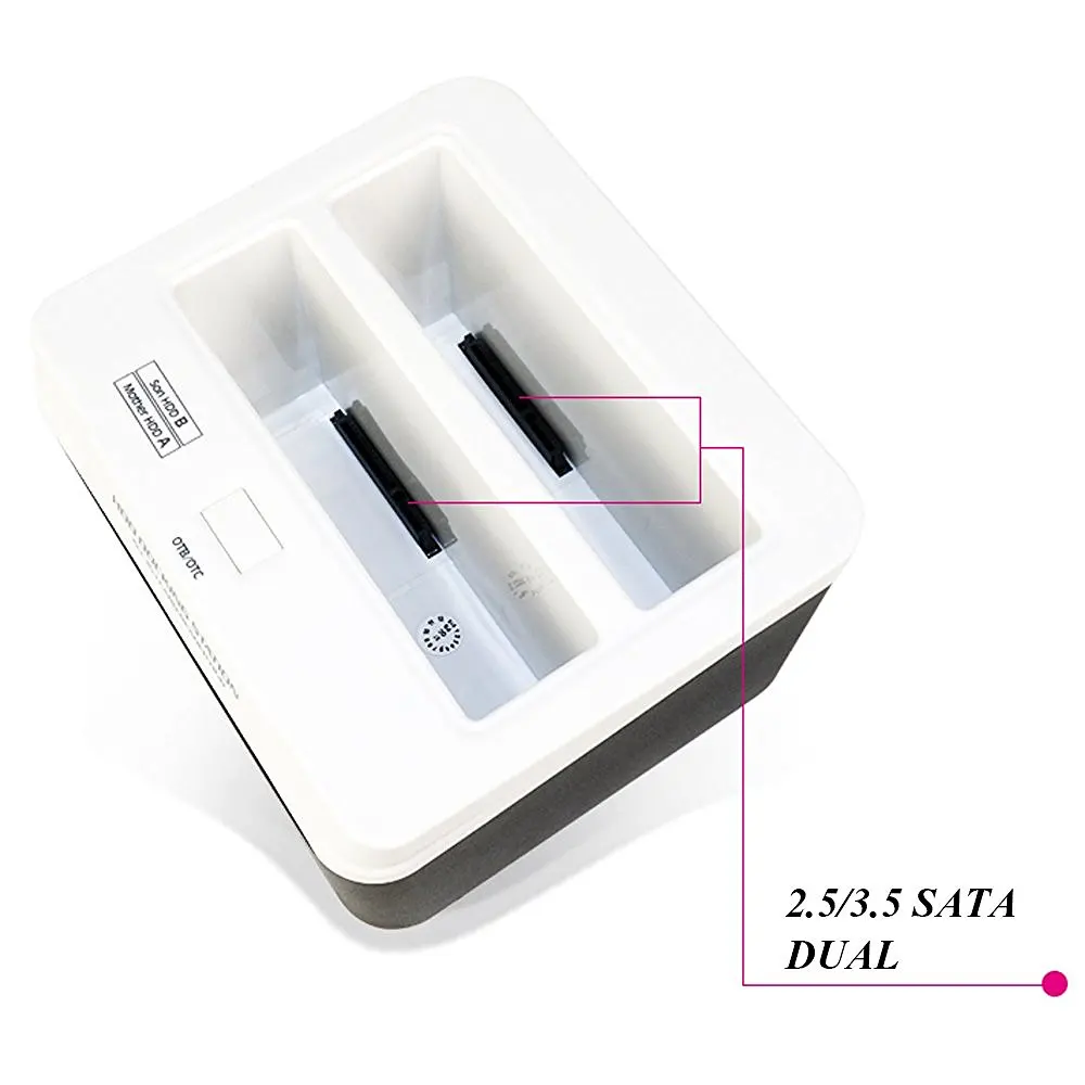 WLX 895U3SC USB 3.0 для SATA Dual Bay Внешний Жесткий Диск док Станция с Форума Клон Функции и