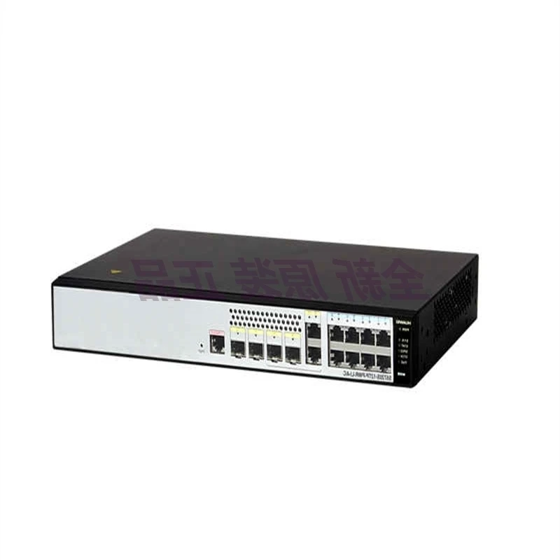 

HUAWEI S5720S-12TP-PWR-LI-AC 8-Port Gigabit POE Switch
