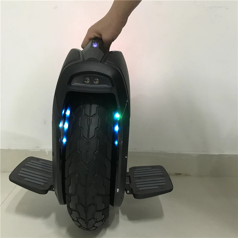 Ninebot один Z10 Z6 самобалансирующийся электрический скутер 45 км/ч с поддержкой Bluetooth APP складной двигатель одноколесного велосипеда Ховерборд
