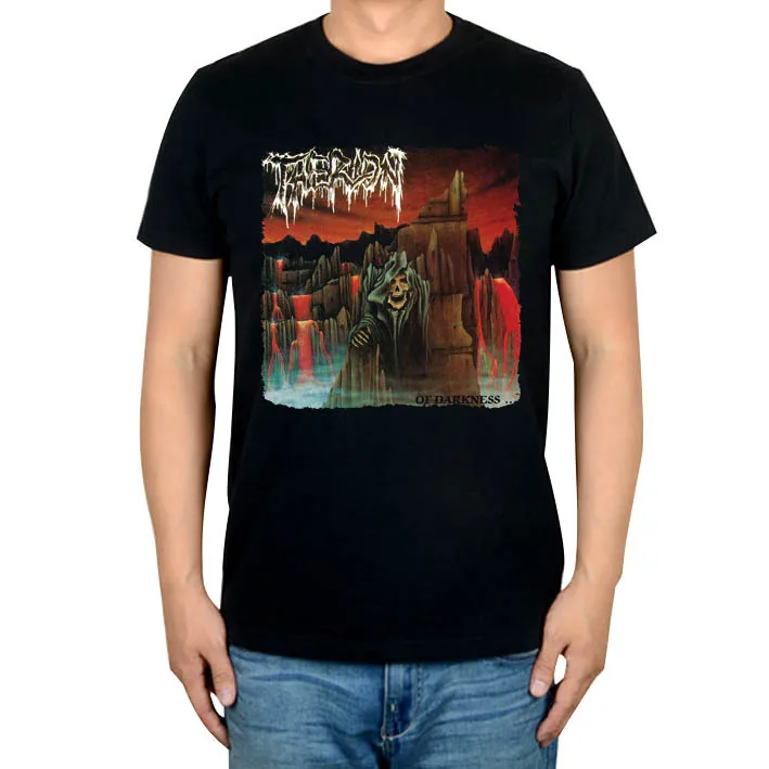 Рубашка с черепом для мужчин и женщин Винтажная футболка в шведском стиле